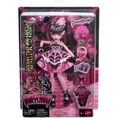 MONSTER HIGH DRACULAURA...