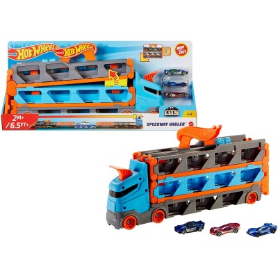 HOT WHEELS CAMION...