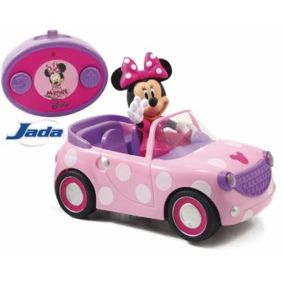 COCHE R/C MINNIE ROADSTER...