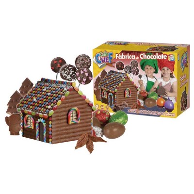CEFACHEF FABRICA CHOCOLATE...