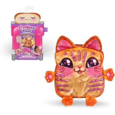 COOKEEZ TOSTADAS MAGICAS...