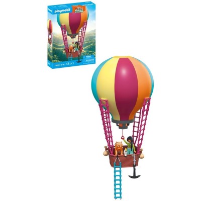 VIAJE EN GLOBO 71853