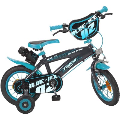 Bicicleta 12" Blue Ice