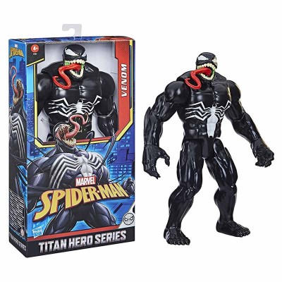SPIDERMAN DELUXE VENOM F4984 