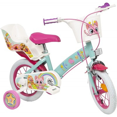 BICI 12" GATICORNIO 12211 