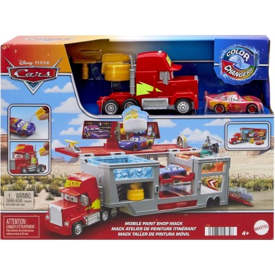 CARS MACK COLOR SHIFTERS HPD82