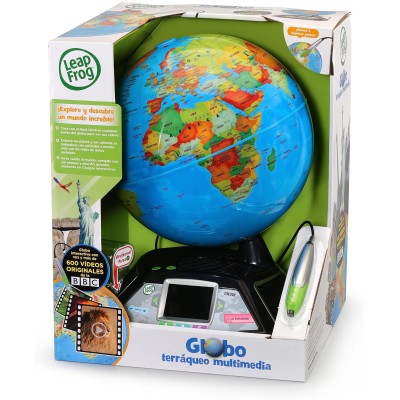 GLOBO INTERACTIVO...