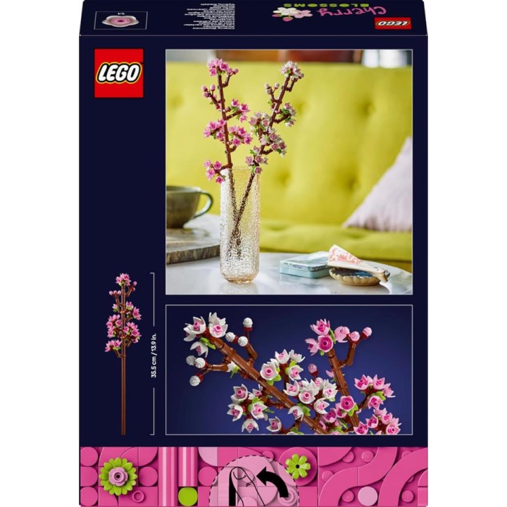 FLORES DE CEREZO 40725