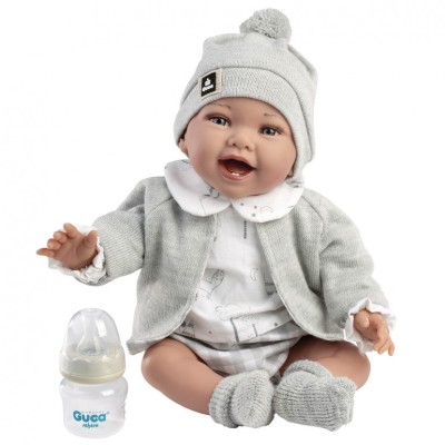 MUÑECA CON PESO ZURI 10300