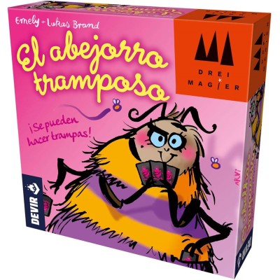 EL ABEJORRO TRAMPOSO BGTRAMP