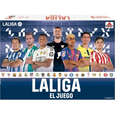 LA LIGA EL JUEGO 25-26 20440