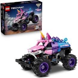 MONSTER JAM SPARKLE MOTOR 42220