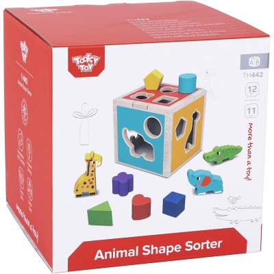 CLASIFICADOR FORMAS...