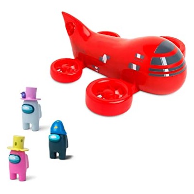AMONG US S2 NAVE ESPACIAL...