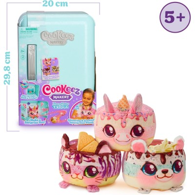 FRIGORIFICO MÁGICO CKE03000