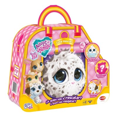 ADOPTANIMALS CUTIE SORPRESA...