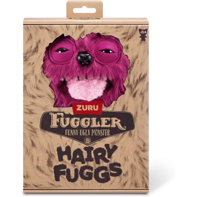 PELUCHE FUGGLER PELUDO 23CM...