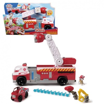 CAMION BOMBEROS PATRULLA...