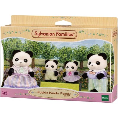 FAMILIA PANDA POOKIE 5529 