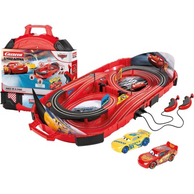 SPEED ARENA DISNEY CARS...