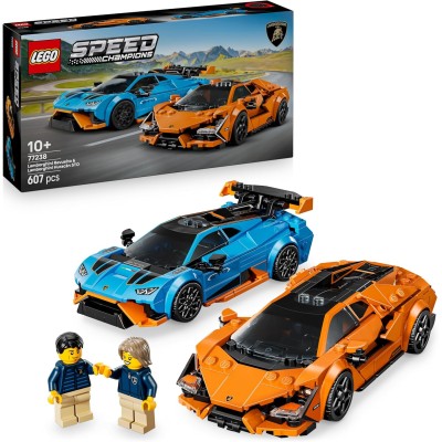 LAMBORGHINI REVUELTO Y...