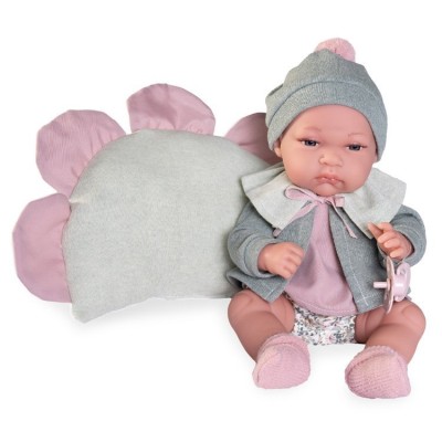BABY TONETA COJIN FLOR 60150