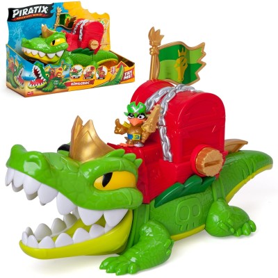 PIRATIX KING CROC PPXSP114IN40