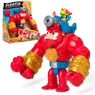 PIRATIX GORILLA BROS BOOM...