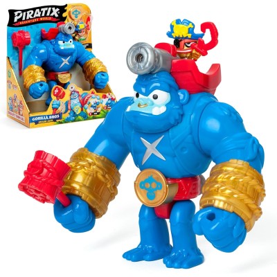 PIRATIX GORILLA BROS SMASH...