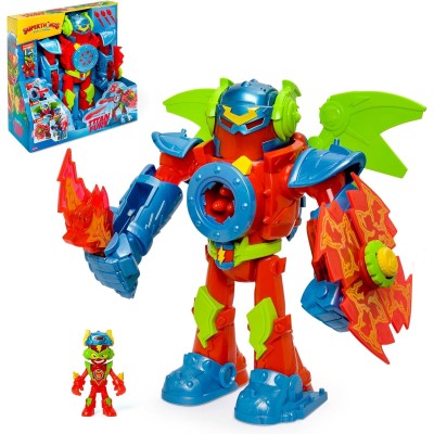 SUPERTHINGS TITAN FURY...