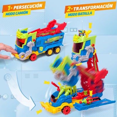 SUPERTH KP KING TRUCK...
