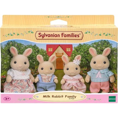 FAMILIA CONEJO DE LECHE 5706