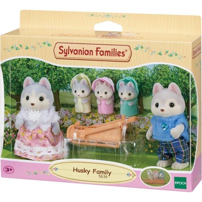 FAMILIA HUSKY 5636