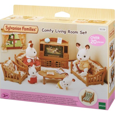 SET SALÓN DE HOGAR 5339 