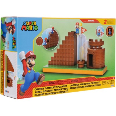 NIVEL FINAL SUPER MARIO 424354