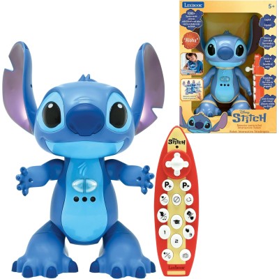 ROBOT INTERACTIVO STITCH...
