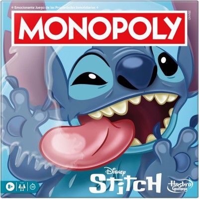 MONOPOLY STITCH G0388