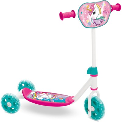 PATINETE 3 RUEDAS UNICORNIO...