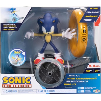 SONIC SKATE RADIO CONTROL...