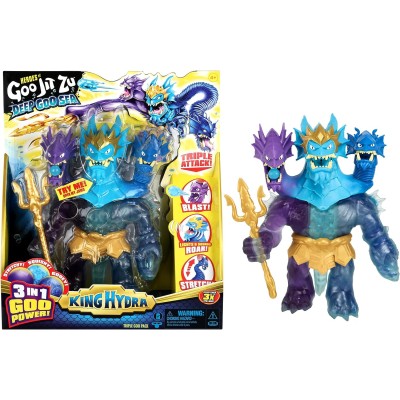 GOO JIT ZU KING HYDRA CO99999 