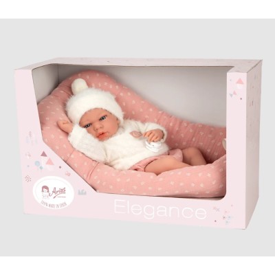 ELEGANCE 40CM ANDIE ROSA...