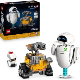 WALL-E Y EVE 43279
