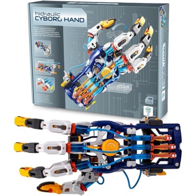 MANO CYBORG HIDRAULICA 00113