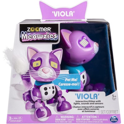 ZOOMER MEOWZIES 6192 1421 