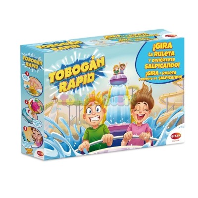 JUEGO TOBOGAN RAPID 3500 1938
