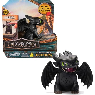 HTTYD MINI DRAGONES...