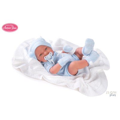 RECIÉN NACIDA LÚA TOQUILLA...