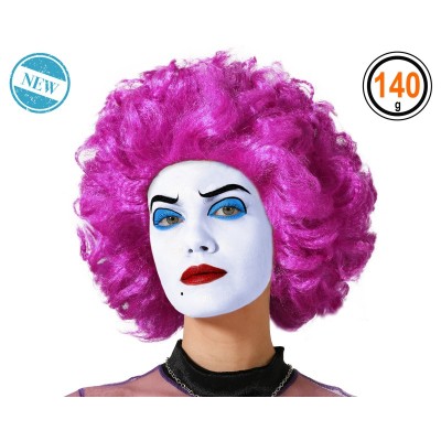 PELUCA MORADO 130G 80673