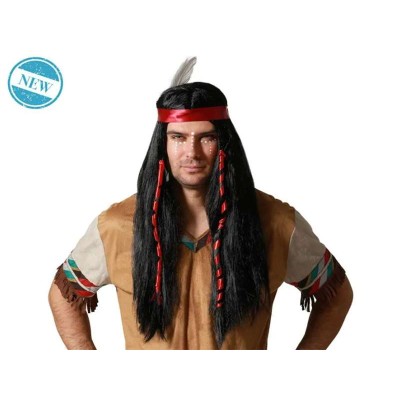 PELUCA INDIO 160GR 82443