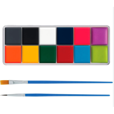BLISTER 12 MAQUILLAJES 15396